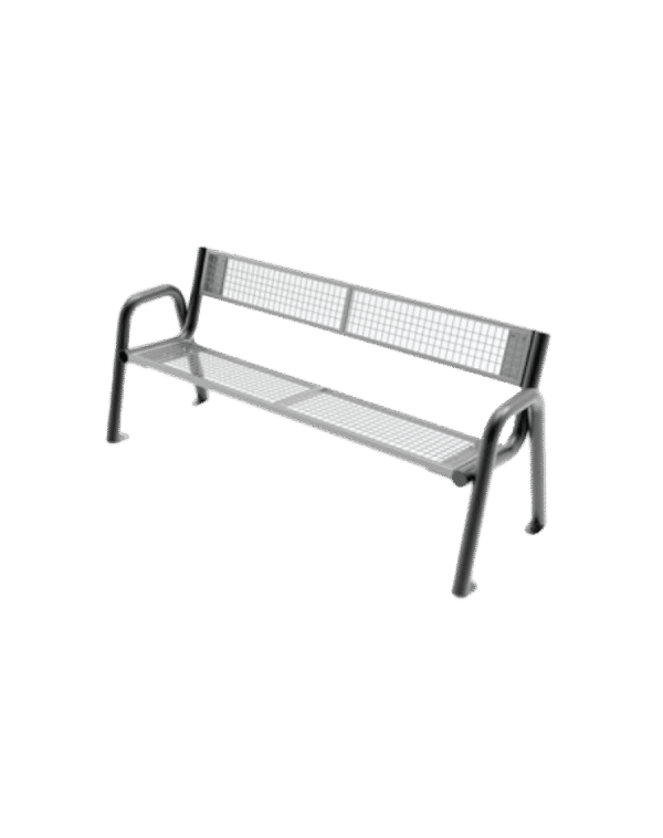 Klupa Viking Solid