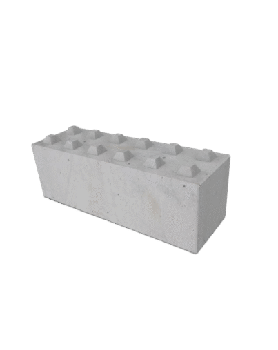 Mega blok bez kamena